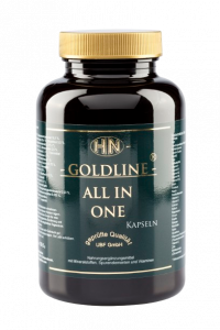 HN-GOLDLINE ALL-IN-ONE 180 Kapseln