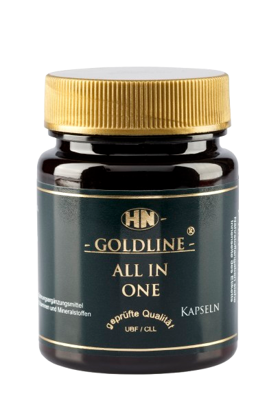 HN-GOLDLINE ALL-IN-ONE 30 Kapseln