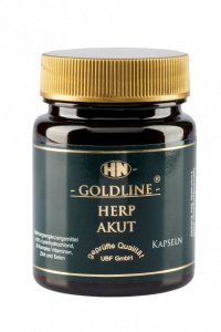 HN-GOLDLINE HERP AKUT Kapseln