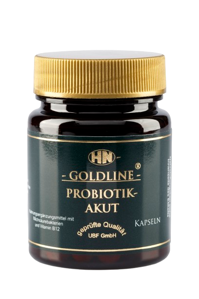 HN-GOLDLINE PROBIOTIK AKUT 30 Kapseln