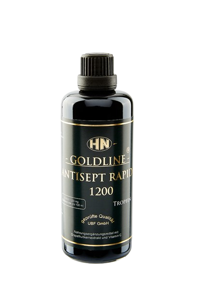 HN-GOLDLINE ANTISEPT RAPID 1200 100 ml