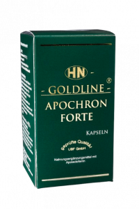 HN-GOLDLINE APOCHRON FORTE Kapseln