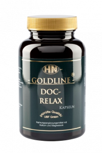 HN-GOLDLINE DOC-RELAX Kapseln