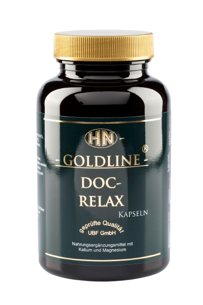 HN-GOLDLINE DOC-RELAX Kapseln