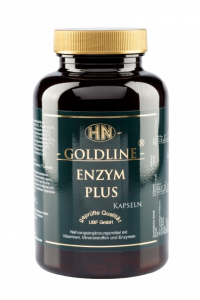 HN-GOLDLINE ENZYM PLUS 180 Kapseln