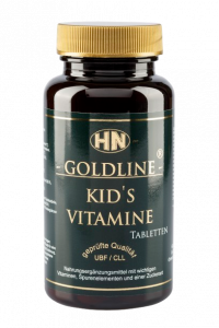 HN-GOLDLINE KID’S VITAMINE Tabletten