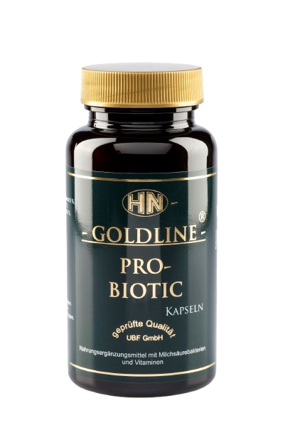 HN-GOLDLINE PRO-BIOTIC Kapseln