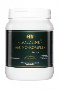 HN-GOLDLINE AMINO-KOMPLEX Pulver