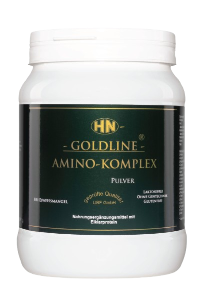 HN-GOLDLINE AMINO-KOMPLEX Pulver