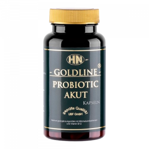 HN-GOLDLINE PROBIOTIK AKUT 90 Kapseln