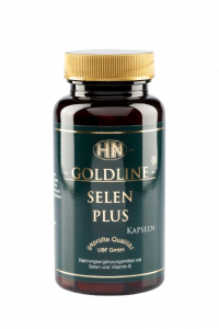 HN-GOLDLINE SELEN PLUS 90 Kapseln