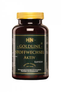 HN-GOLDLINE STOFFWECHSEL AKTIV Kapseln
