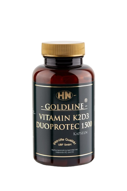HN-GOLDLINE VITAMIN K2 D3