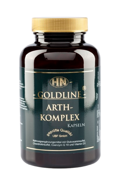 HN-GOLDLINE ARTH-KOMPLEX Kapseln