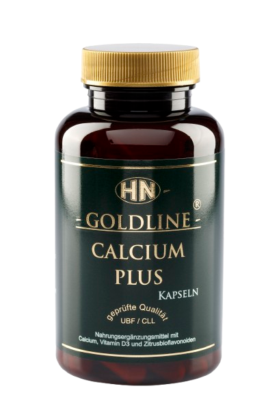 HN-GOLDLINE CALCIUM PLUS Kapseln