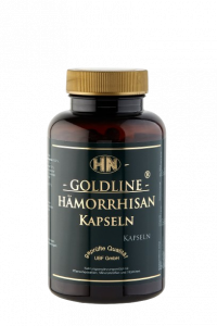 HN-GOLDLINE HÄMORRHISAN Kapseln