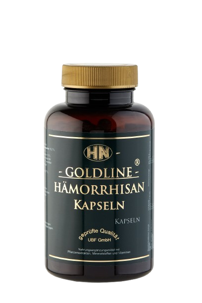 HN-GOLDLINE HÄMORRHISAN Kapseln