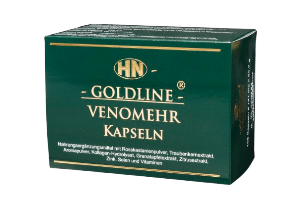 HN-GOLDLINE VENOMEHR 108 Kapseln