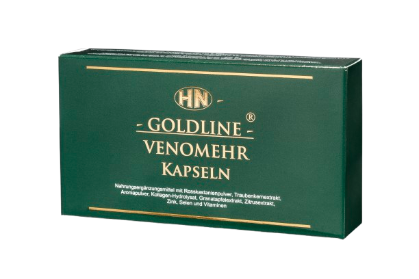 HN-GOLDLINE VENOMEHR 36 Kapseln