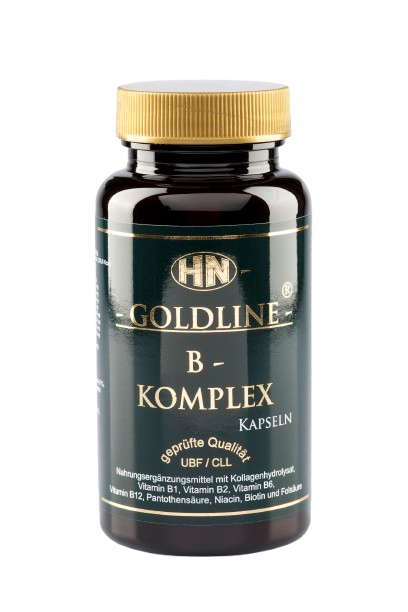 HN-GOLDLINE B KOMPLEX Kapseln