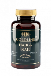 HN-GOLDLINE HAIR & NAIL 90 Kapseln