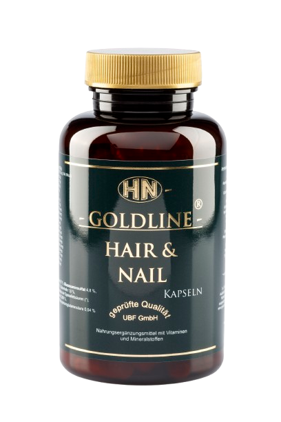 HN-GOLDLINE HAIR & NAIL 90 Kapseln