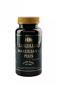 HN-GOLDLINE MAKULSAN Kapseln