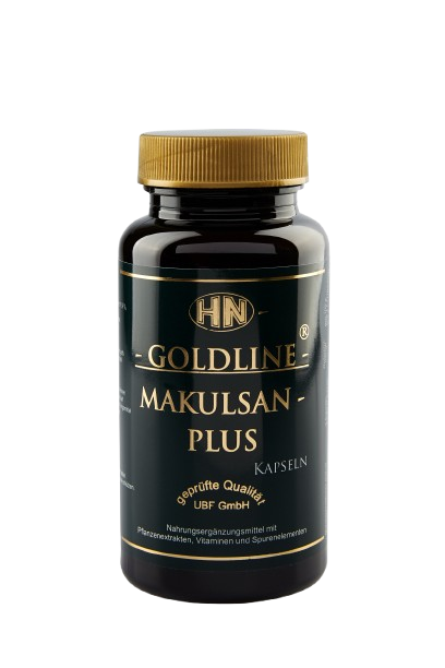 HN-GOLDLINE MAKULSAN Kapseln