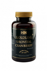 HN-GOLDLINE UROVITAL CRANBERRY Kapseln