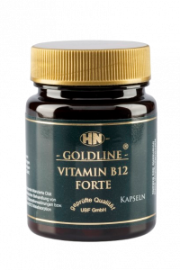 HN-GOLDLINE VITAMIN B12 FORTE 30 Kapseln