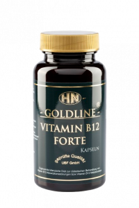 HN-GOLDLINE VITAMIN B12 FORTE 90 Kapseln