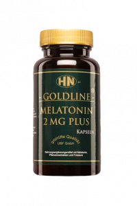 HN-GOLDLINE MELATONIN 2 MG PLUS Kapseln